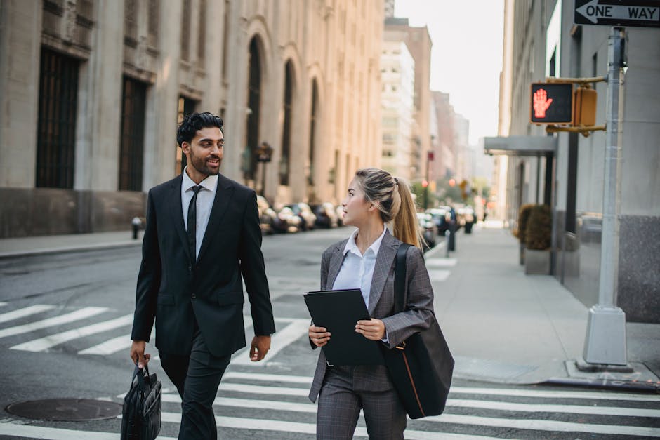 Business directory professional collaboration